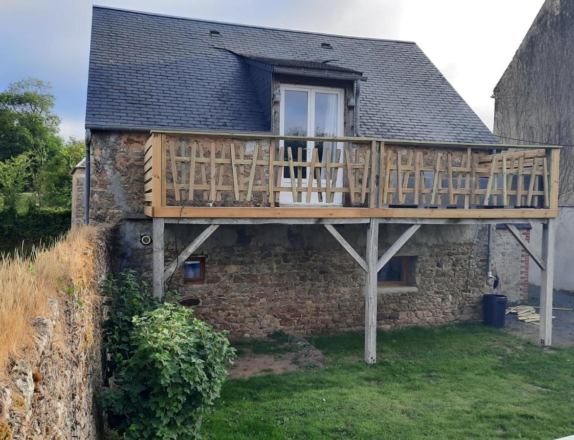 Le Clos Des Sources Isigny-sur-Mer Exterior photo