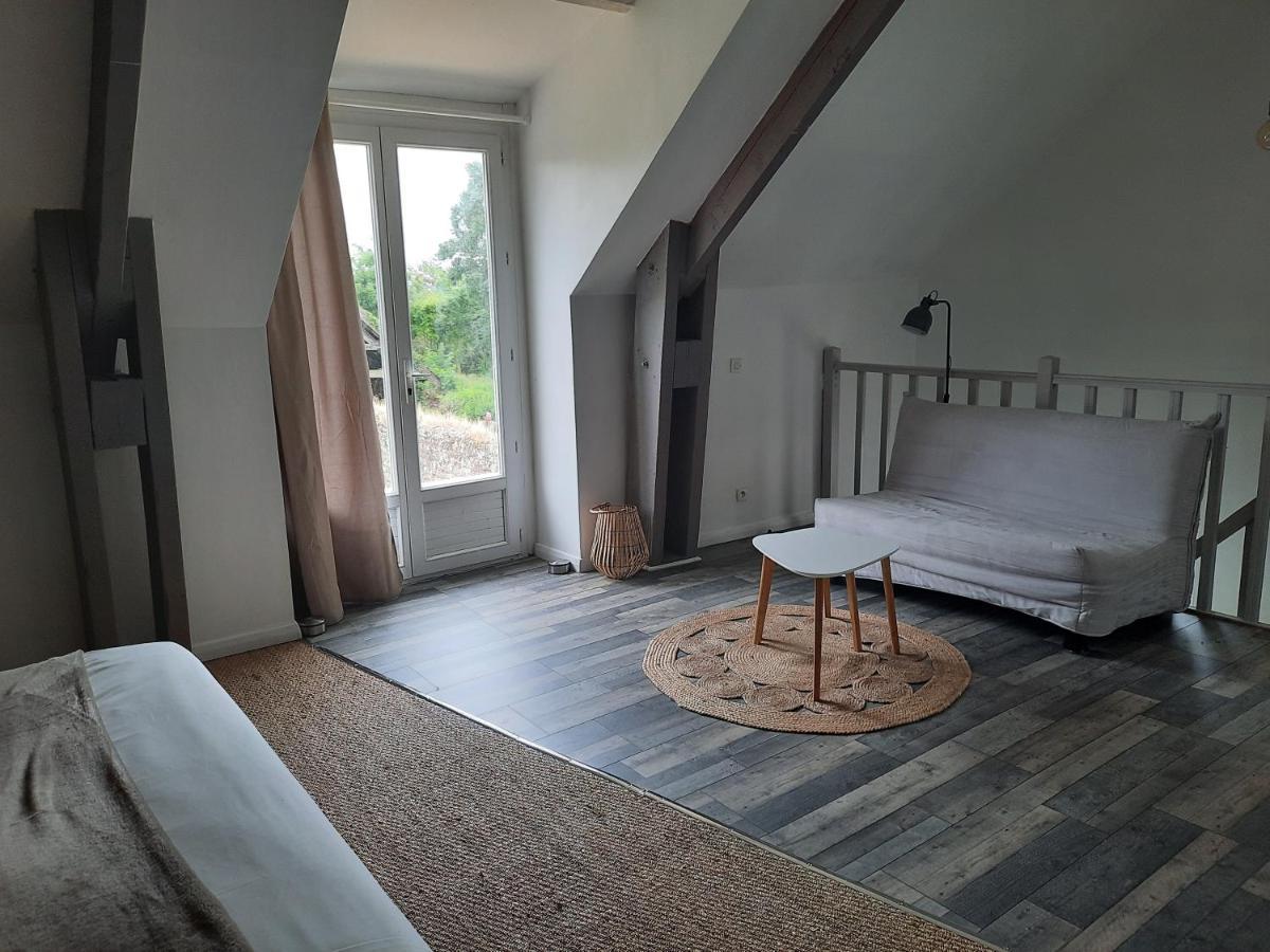 Le Clos Des Sources Isigny-sur-Mer Exterior photo