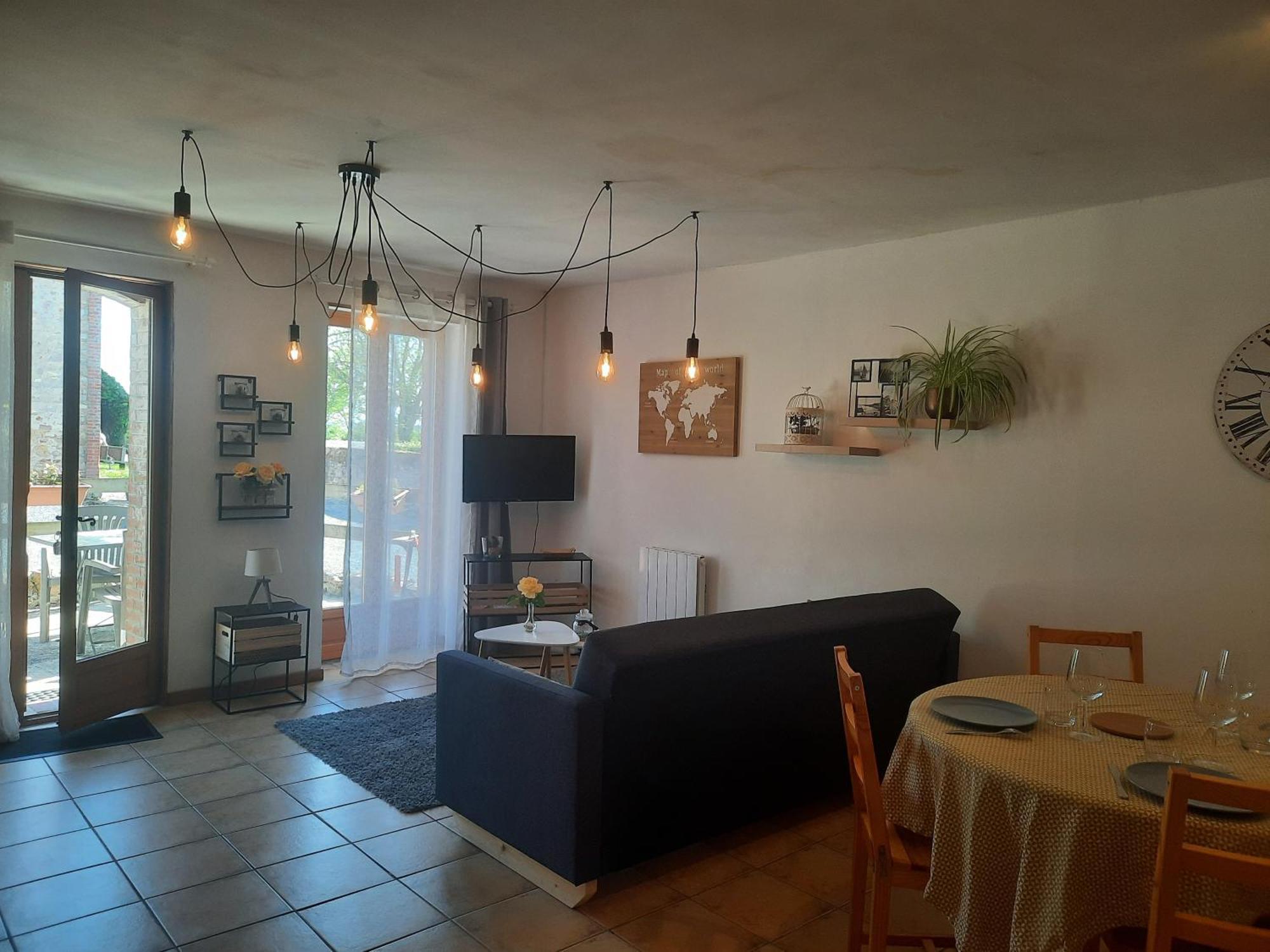 Le Clos Des Sources Isigny-sur-Mer Exterior photo