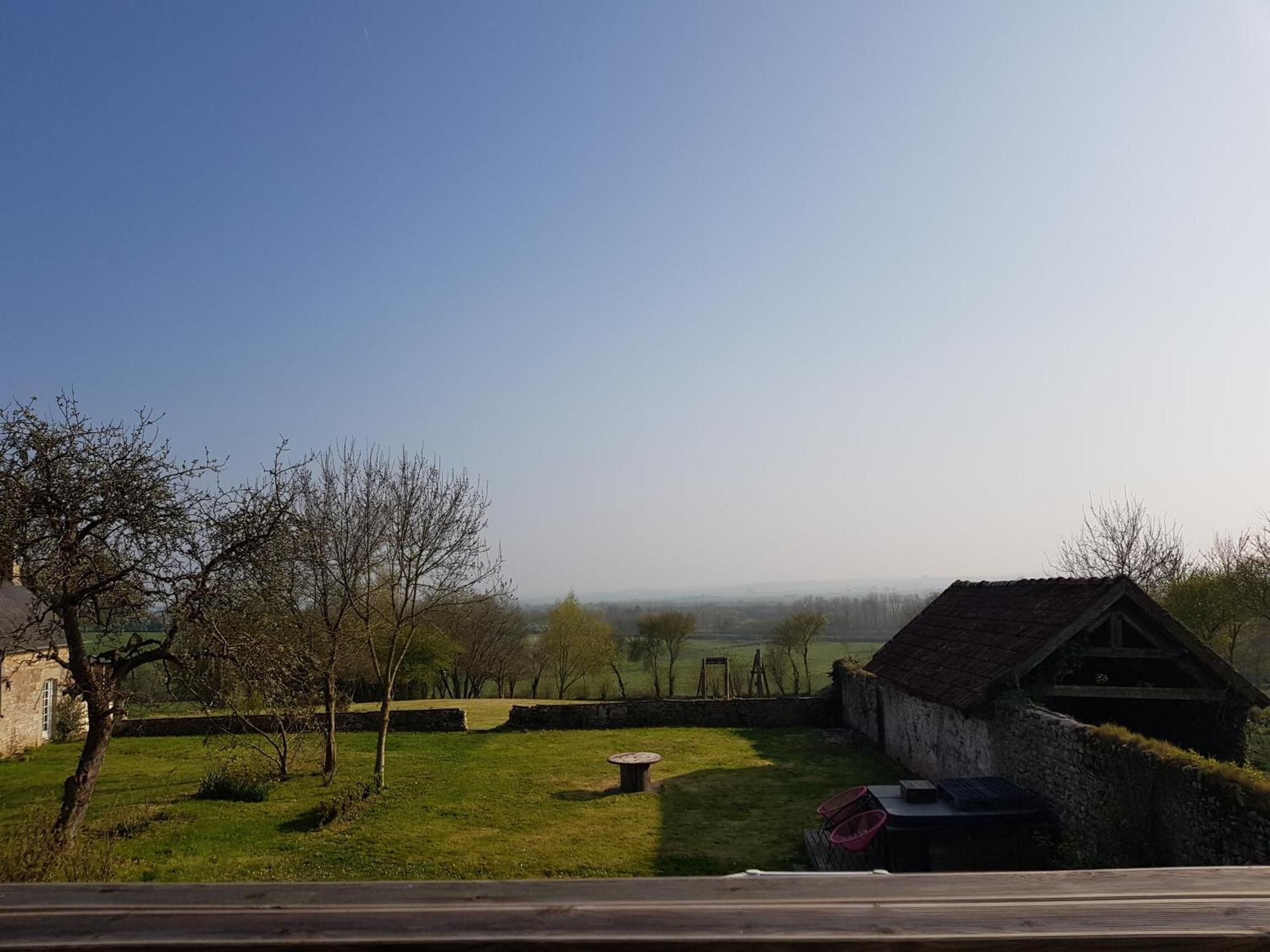 Le Clos Des Sources Isigny-sur-Mer Exterior photo