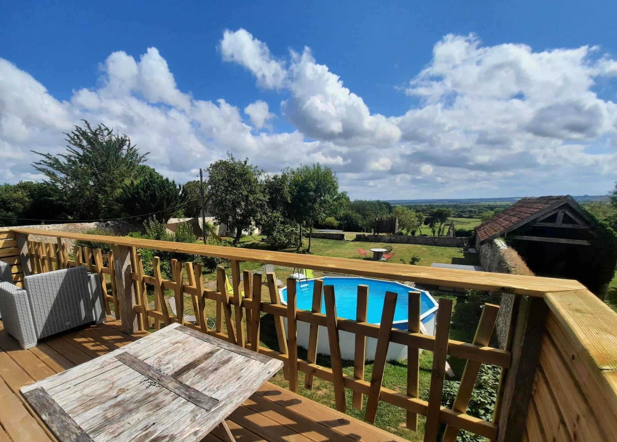 Le Clos Des Sources Isigny-sur-Mer Exterior photo
